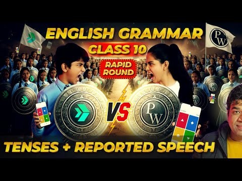 CBSE English GRAMMAR QUIZ BATTLE: 75+ Questions to TEST Your Skills