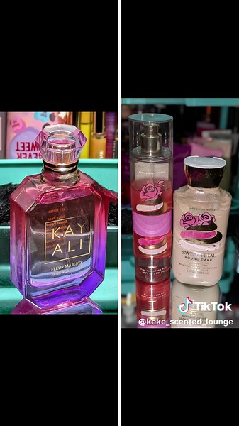 10 Combinations de capas con Kayali Fleur Majesty 31