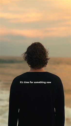 it’s time for something new