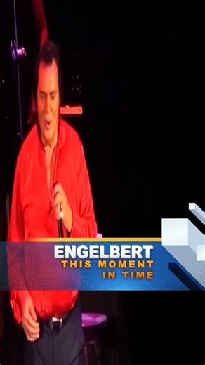 THIS MOMENT IN TIME (Engelbert Humperdinck) Momentum Live MNL