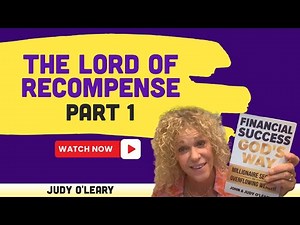 Jehovah GMolah: The Lord of Recompense Part 1
