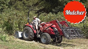 23K views · 653 reactions | We took the TYM T474 Tractor and the...