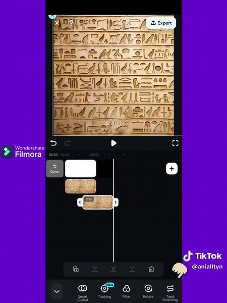Egypt Trend Tutorial in Filmora: A Step-by-Step Guide