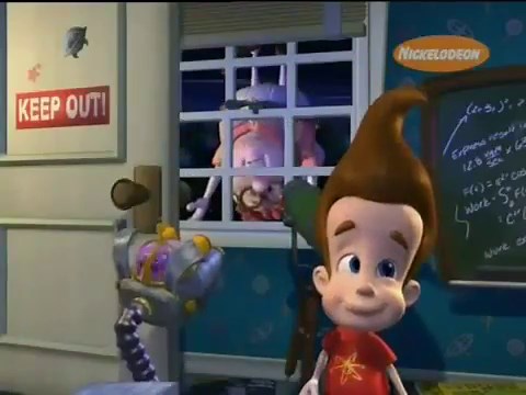 The Adventures Of Jimmy Neutron: Boy Genius - When Pants Attack (Episode 1)