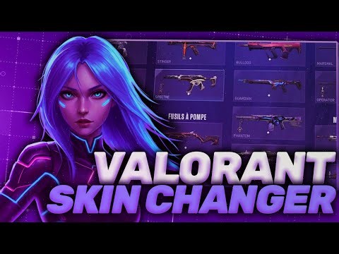 [Best] Valorant Skin Changer - Unlock All Valorant Skins | Valorant Skin Swapper 2025 Free Download