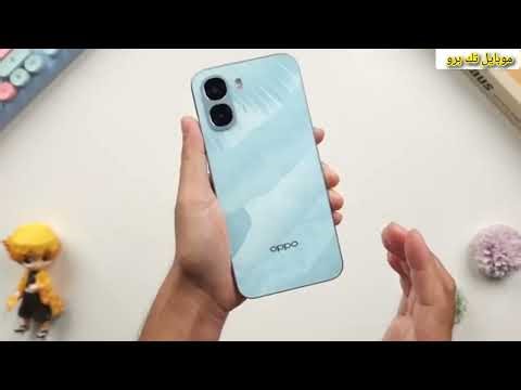 مراجعة Oppo A6x 4G أحسن موبايل ألعاب رخيص؟ أوبو A6x فور جي - اوبو ايه 6 اكس فور جي