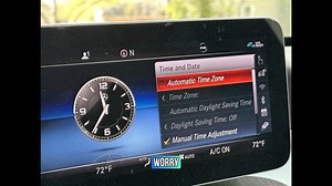 HOW TO FIX THE GREYED-OUT TIME ZONE AFTER REPLACING A MERCEDES HEAD UNIT #MercedesCoding #HeadUnitRepair #MercedesBenz #DiagnosticGuide #AutoExplain #MercedesSoftware #CarElectronics #Xentry | Auto Explain-Explains Everything About Automotive