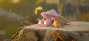 Behind the Scenes: Cutie Garden