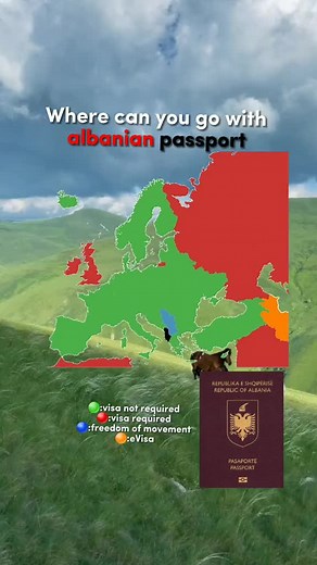 Exploring Albania: A Mapper's Perspective