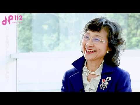 【改組 新 第6回日展】受賞者インタビュー 吉川美恵子(書・東京都知事賞)