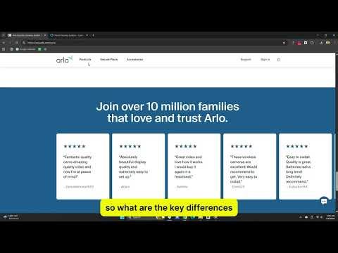 Arlo or Ring? Don't Waste Money on the Wrong Camera