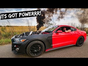 Can Cummins Mustang Take All The BOOST?