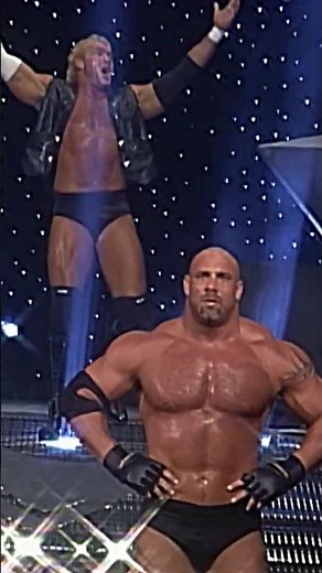 Goldberg & Sid Vicious vs. The Outsiders (1999) #shorts #goldberg #wcw #nwo