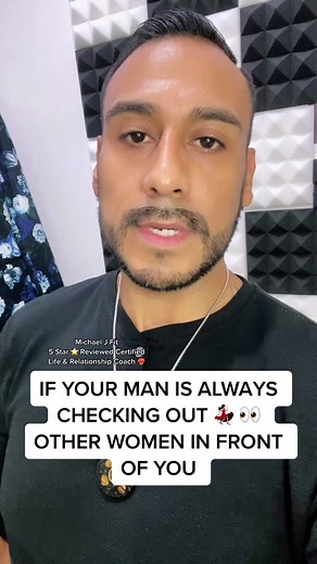 What to Do When Your Boyfriend Checks Out Other Women