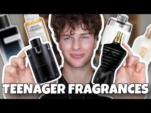The 5 Best TEENAGER Colognes