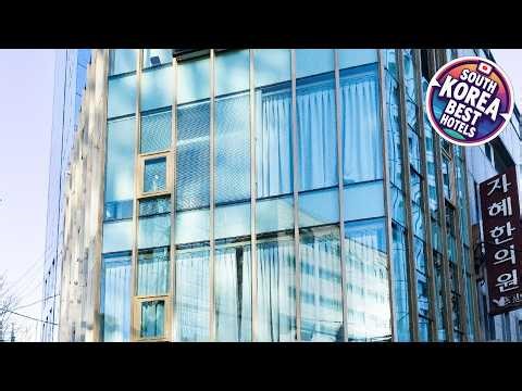 STAY MODE | Seoul, South Korea | Hotel Review ⭐