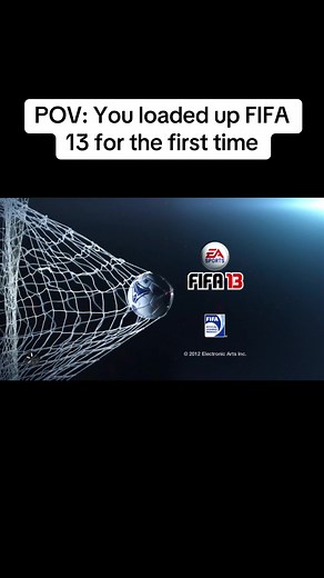 FIFA 13 Nostalgia: Loading Up and Paddling Out