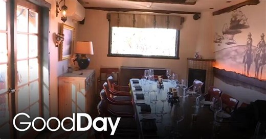 Cody Explores 'The Old Water Office' in Patterson