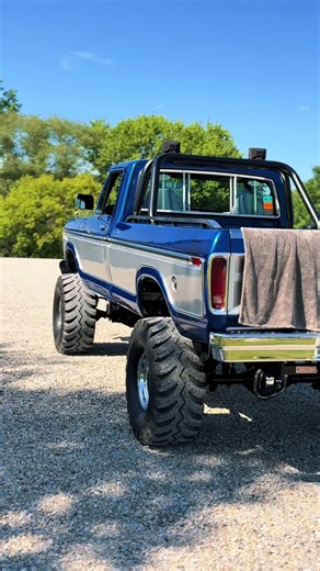 Restoring the 1979 Ford F250: A Classic Truck Revival