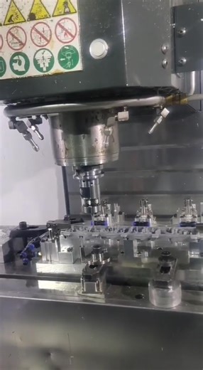 4.6K views · 34 reactions | Silvercnc infrared touch probe application on Haas Machine Tool https://www.silvercnc.com/touch-probe/ | Silver CNC Machinist | Facebook