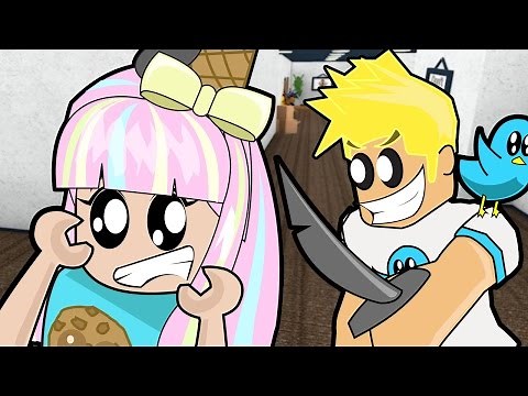 I Murdered My Friend in Roblox / Gamer Chad Plays