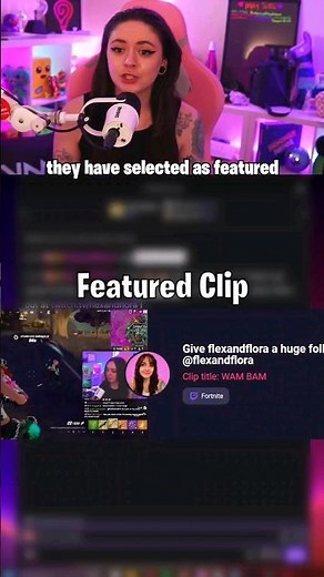 The BEST Shoutout Clip Player for Streamers (Seriously!) #shorts #lumiastream