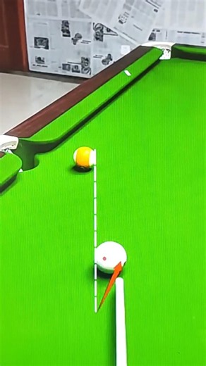 The Ultimate Billiards Aiming Hack! 🎱