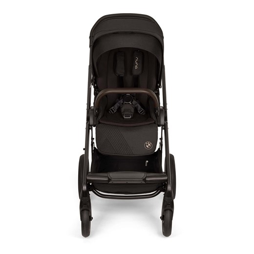 A Stroller with a Roundel: Exploring the Nuna MIXX Next BMW Edition