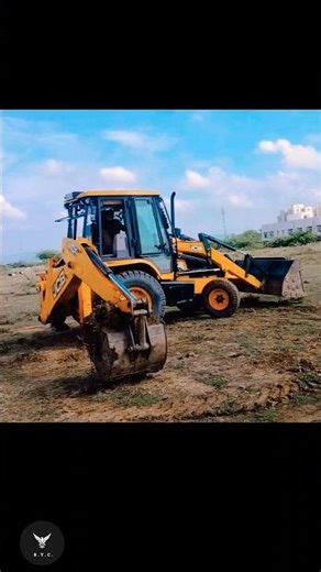 New Jcb 3dx Stunning Video | Jcb Stunts | BTC Company #jcb #tractor #jcb3dx