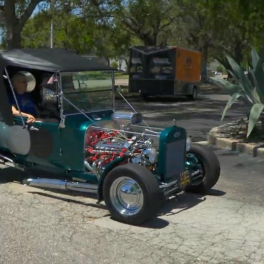 1925 Ford Model T Bucket