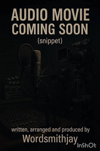 This will be a 20 to 30 min recording. it's a lot to be done. writing the dialogue to be acted out in this, and then more storytelling. anywho, here's the snippet with the instrumental running for a bit. 🙏🏾 #writerswrite #story #storytime #storytelling #writing #writers #mysterystory
