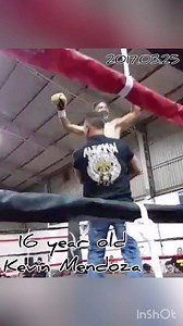 Can’t wait to get busy with boxing again. Here’s my kid Kevin Mendoza @boxerkmendoza El Magnifico on 2017.03.25 when he was 16 years old. This was his 3rd win. He’s now 19 years old 5-0 and we were about to explode in Fresno! Let’s see if we can pick it up we’re we left off. | Aleman Boxing Fresno: Boxing Club & Fitness Center