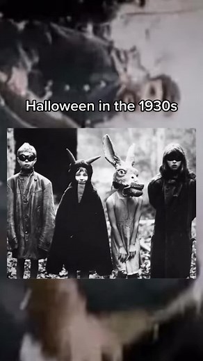 #halloween #1930s #facts #history #fyp #fy #ww2 #usa