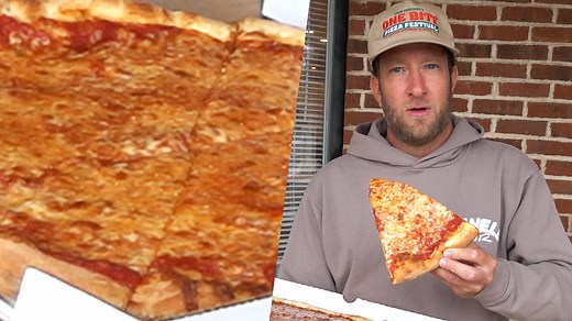 Barstool Pizza Review - Lucatelli's Pizzeria (Doylestown, PA) | David Portnoy - El Presidente
