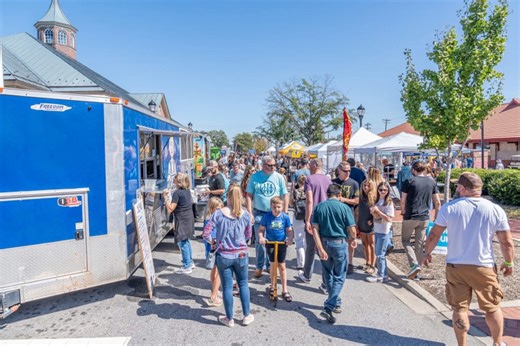 5th Annual Greer Arts and Eats expands footprint downtown