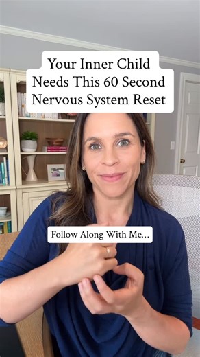 The Tapping Solution | Sometimes the fear, anxiety, or tension you feel isn’t about what’s happening right now, it’s about a younger part of you that learned the... | Instagram