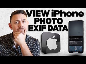 How to View Photo Info and EXIF Data on Your iPhone (Step-by-Step Guide)
