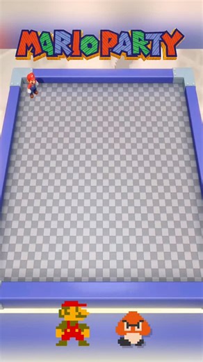 RetroyGame on Instagram: "Super Mario Party Puzzle Hustle - Match 100 Goomba by Mario #supermario #goomba #marioparty #nintendo #puzzle"