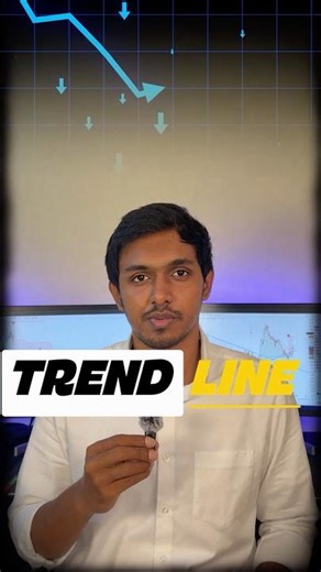 Wrong Trendline? | How to Draw Trendline Correctly #trendline #priceaction #breakouttrading