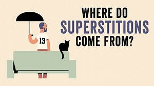 The Historical Origins of Common Superstitions