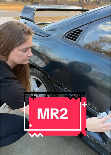 Exploring the Toyota MR2: A Classic Sports Car Journey