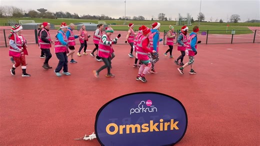 Ormskirk Parkrun Dance Off Challenge 2025 💃🕺👯 Now we know this isn't an official parkrun challenge...but we couldn't resist a good old #ParkrunDanceOff2025 against Haigh Woodland parkrun, Park in the Past parkrun, Nova Prestatyn parkrun (Trentham Gardens parkrun if they polished their shoes in time!) Do you think we should win??! #OurVolunteerPack #parkrunFamily #ormskirk #HouseOfBamboo | Ormskirk parkrun