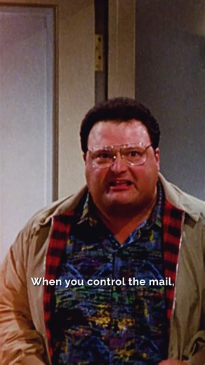 Seinfeld on Instagram: "Hello, Newman 🎂 Sending birthday wishes to Wayne Knight! Stream on Netflix or check your local listings."