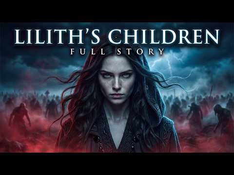 The COMPLETE Story of Lilith's Children | The Forgotten Ancestry of Adam's First Wife