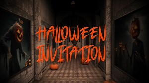 Halloween Invitation