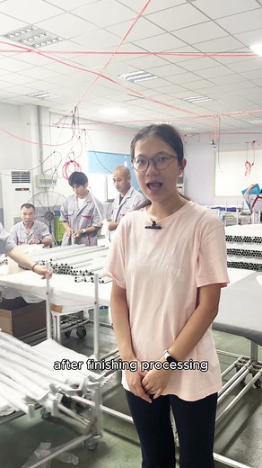 Why is the surface of the Lintel Tube Frame so smooth? #lintel #backdrop