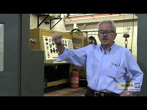 Alban Cat Reman Center Part 5: Transmission & Torque Converter and Hydraulic Test Bench