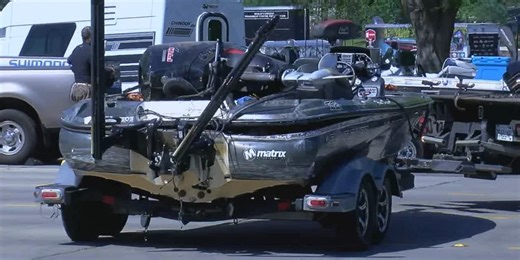 ‘Tragic incident’: Fishing competition canceled following deadly boat accident on lake