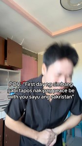 Peace be with you po 🤭 | John Vincent Official