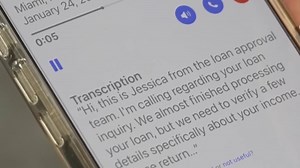 Aggressive scam calls from ‘Jessica from loan approvals' are targeting consumers